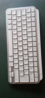 Logitech MX Keys mini for mac wit, Computers en Software, Toetsenborden, Ophalen of Verzenden, Zo goed als nieuw