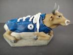 CowParade/Cow Parade Koe “MooShoe” MEDIUM (zeldzaam), Antiek en Kunst, Ophalen of Verzenden
