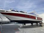 Sunseeker tomahawk 37, Watersport en Boten, Motorboten en Motorjachten, Gebruikt, Diesel, Ophalen of Verzenden, 9 tot 12 meter
