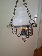 Lamp voor aan plafond, Ophalen of Verzenden, Gebruikt, Glas