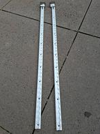 Bindrail Aluminium - ProPlus, 100cm, 2 stuks, nieuw, Ophalen of Verzenden, Nieuw, 100 tot 250 mm