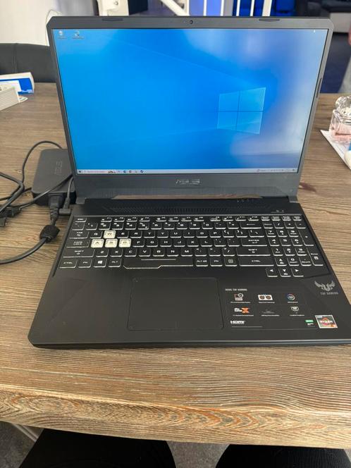 ASUS fx505dd, Computers en Software, Windows Laptops, Gebruikt, 15 inch, 3 tot 4 Ghz, Ophalen