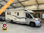 Rimor Europeo 95PLUS 2012 Enkele Bedden Fiat 130PK Eur5, Caravans en Kamperen, Overige merken, Ringverwarming, Fiat, Koelkast