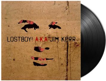 Vinyl LP Lostboy! AKA Jim Kerr NIEUW ( Simple Minds ) beschikbaar voor biedingen