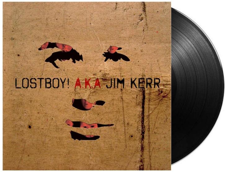 Vinyl LP Lostboy! AKA Jim Kerr NIEUW ( Simple Minds ), Cd's en Dvd's, Vinyl | Pop, Nieuw in verpakking, 2000 tot heden, 12 inch