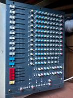 Soundcraft Folio RAC PAC Mixer, Muziek en Instrumenten, Mengpanelen, Ophalen of Verzenden, Gebruikt, 10 tot 20 kanalen, Microfooningang