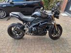 Triumph Speed Triple - Naked Bike Sensatie!, Motoren, Motoren | Overige merken, 2 cilinders, Triumph, 1050 cc, ABS
