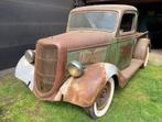 1937 Ford USA Pick-Up Truck Patina Hotrod Project pickup, Auto's, Oldtimers, Te koop, Particulier