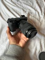 Sony α6400, Audio, Tv en Foto, Fotocamera's Digitaal, Ophalen, Zo goed als nieuw, Sony, 8 keer of meer
