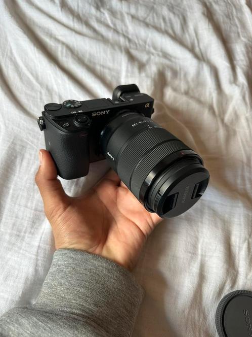 Sony α6400, Audio, Tv en Foto, Fotocamera's Digitaal, Zo goed als nieuw, Sony, 8 keer of meer, Ophalen