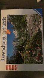 Puzzel 3000 stukjes Tirol Mieminger  Keten, Ophalen of Verzenden, Meer dan 1500 stukjes, Zo goed als nieuw