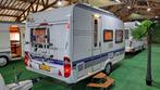 Hobby De Luxe 400 SF Voortent/mover/erker, Hobby, Ringverwarming, Bedrijf, 750 - 1000 kg