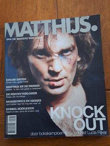 Matthijs. by Linda. beschikbaar voor biedingen