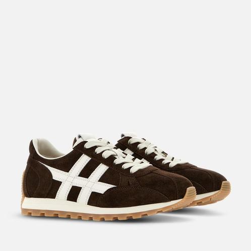Hogan Sneakers Hogan 86er editie lente zomer 2025 maat 4-, Kleding | Dames, Schoenen, Nieuw, Sneakers of Gympen, Bruin, Ophalen of Verzenden