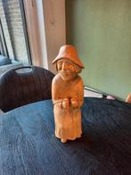 Houten beeld, Antiek en Kunst, Kunst | Beelden en Houtsnijwerken, Ophalen