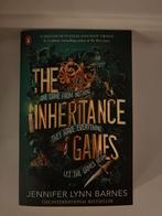 The inheritance games, Boeken, Ophalen of Verzenden, Zo goed als nieuw