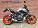 YAMAHA MT07 35KW (bj 2022), 2 cilinders, Bedrijf, Onbekend, YAMAHA