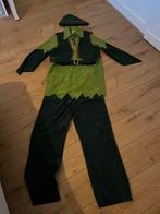 Peter Pan verkleedset M/L - zachte kwaliteit, Kleding | Heren, Overige Herenkleding, Ophalen of Verzenden, Zo goed als nieuw