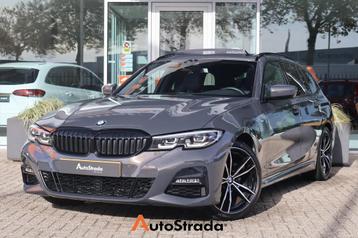BMW 3-Serie Touring (g21) 318i M-Sport 156pk | Dravitgrau |  beschikbaar voor biedingen