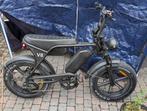 Stoere Fatbike V8 - Perfect voor Avontuur!, Fietsen en Brommers, Elektrische fietsen, Overige merken, Gebruikt, Ophalen of Verzenden