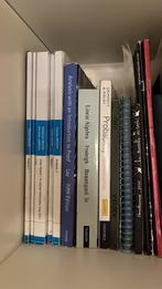TU delft technische wiskunde boeken, Ophalen, Beta, Zo goed als nieuw, WO