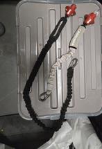 Cabrinha Veiligheidsleash - 2 stuks, Watersport en Boten, Kitesurfen, Geen board, Ophalen of Verzenden, Gebruikt, Overige typen