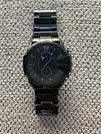 Diesel horloge DZ4180 47mm, Sieraden, Tassen en Uiterlijk, Horloges | Heren, Overige merken, Staal, Staal, Polshorloge