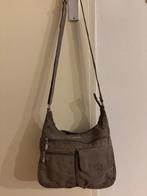 Baggallini Schoudertas - Stijlvol en Praktisch, Bruin, Minder dan 40 cm, Minder dan 35 cm, Zo goed als nieuw