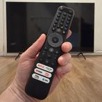 55 inch Smart TV QLED 4K Wi-Fi YouTube ANDROID TV TCL 55C61B, Overige merken, QLED, Ophalen of Verzenden, Zo goed als nieuw