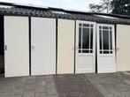 Te koop opdekdeuren. Wc deur . Meterkast deur, Doe-het-zelf en Verbouw, Gebruikt, Binnendeur, Ophalen of Verzenden, 200 tot 215 cm
