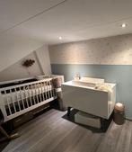 Kidsmill Sixties Babykamer Bedje Ledikant Commode Luieremmer, Ophalen, Zo goed als nieuw, Ledikant