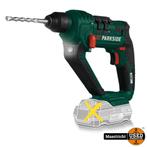 PARKSIDE Cordless Hammer Drill PABH 20-Li B2  , zonder accu, Parkside, Nieuw, Support@parkside.com, Parkside Tools, 24 High Road, London
United Kingdom