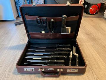 Set koksmessen  beschikbaar voor biedingen