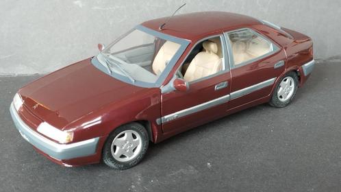 Citroen Xantia 1.8 Phase 1 1:18 Segem Paris Pol, Hobby en Vrije tijd, Modelauto's | 1:18, Zo goed als nieuw, Ophalen of Verzenden