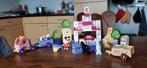 Hello Kitty Duplo Set, Ophalen, Gebruikt, Losse stenen, Duplo