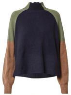 Colour Block Merino Jumper 36, Ophalen of Verzenden, Zo goed als nieuw, Maat 36 (S)