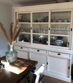 Buffetkast 216 breed x 230 hoog, Huis en Inrichting, Ophalen, Gebruikt, 200 cm of meer, 25 tot 50 cm