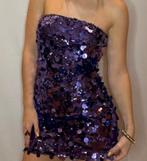 Nieuw Ivivi Pallet Jurkje Maat S, Kleding | Dames, Jurken, Paars, Nieuw, Ophalen of Verzenden, Ivivi