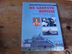 De laatste divisie : 1 Divisie 7 December 1989-2004, Ophalen of Verzenden, Landmacht, Nederland, Boek of Tijdschrift