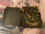 Oude leger broeken jaren 80 & 90, Ophalen of Verzenden, Landmacht, Nederland, Kleding of Schoenen