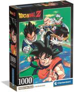 NIEUW puzzel 1000 Dragon Ball Z GESEALED DBZ japanse animati, Ophalen of Verzenden, 500 t/m 1500 stukjes, Nieuw, Legpuzzel