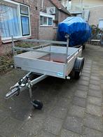Te koop nette aanhangwagen, Auto diversen, Aanhangers en Bagagewagens, Ophalen of Verzenden, Zo goed als nieuw
