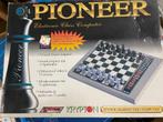 Pioneer schaakcomputer, Hobby en Vrije tijd, Een of twee spelers, Ophalen of Verzenden, Zo goed als nieuw