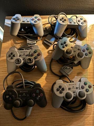 Playstation 1 Controllers