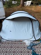 Quechua 3 personen fresh & black, Ophalen of Verzenden, Zo goed als nieuw