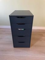 Ladekast met 5 lades, Ophalen, Gebruikt, 5 laden of meer, Minder dan 100 cm