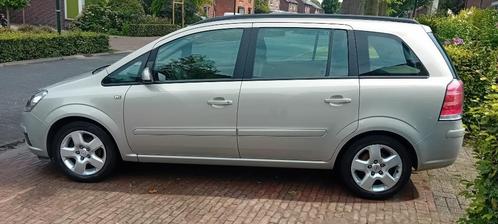 Opel Zafira 1.8 Zeer nette staat 133500 km, Auto's, Opel, Particulier, Zafira, ABS, Airbags, Airconditioning, Boordcomputer, Centrale vergrendeling