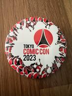Tokyo Comic Con 2023 button speld, Verzamelen, Speldjes, Pins en Buttons, Ophalen of Verzenden, Zo goed als nieuw