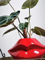Leuke Lips Don't Lie Potjes, Lips dont lie, Aardewerk of Porselein, Ophalen of Verzenden, Zo goed als nieuw