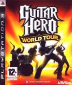 Guitar Hero World Tour (PS3), Spelcomputers en Games, Games | Sony PlayStation 3, Muziek, Ophalen of Verzenden, Zo goed als nieuw